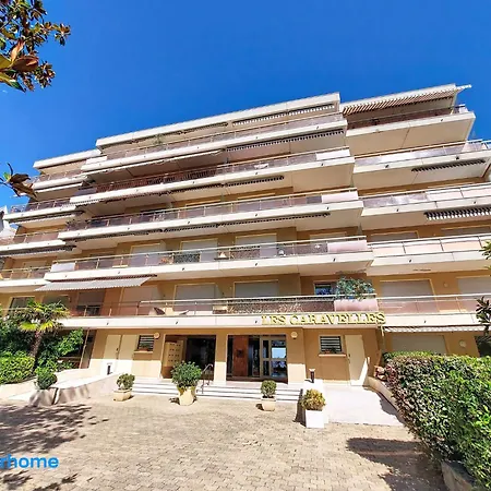 Les Caravelles By Interhome Apartment